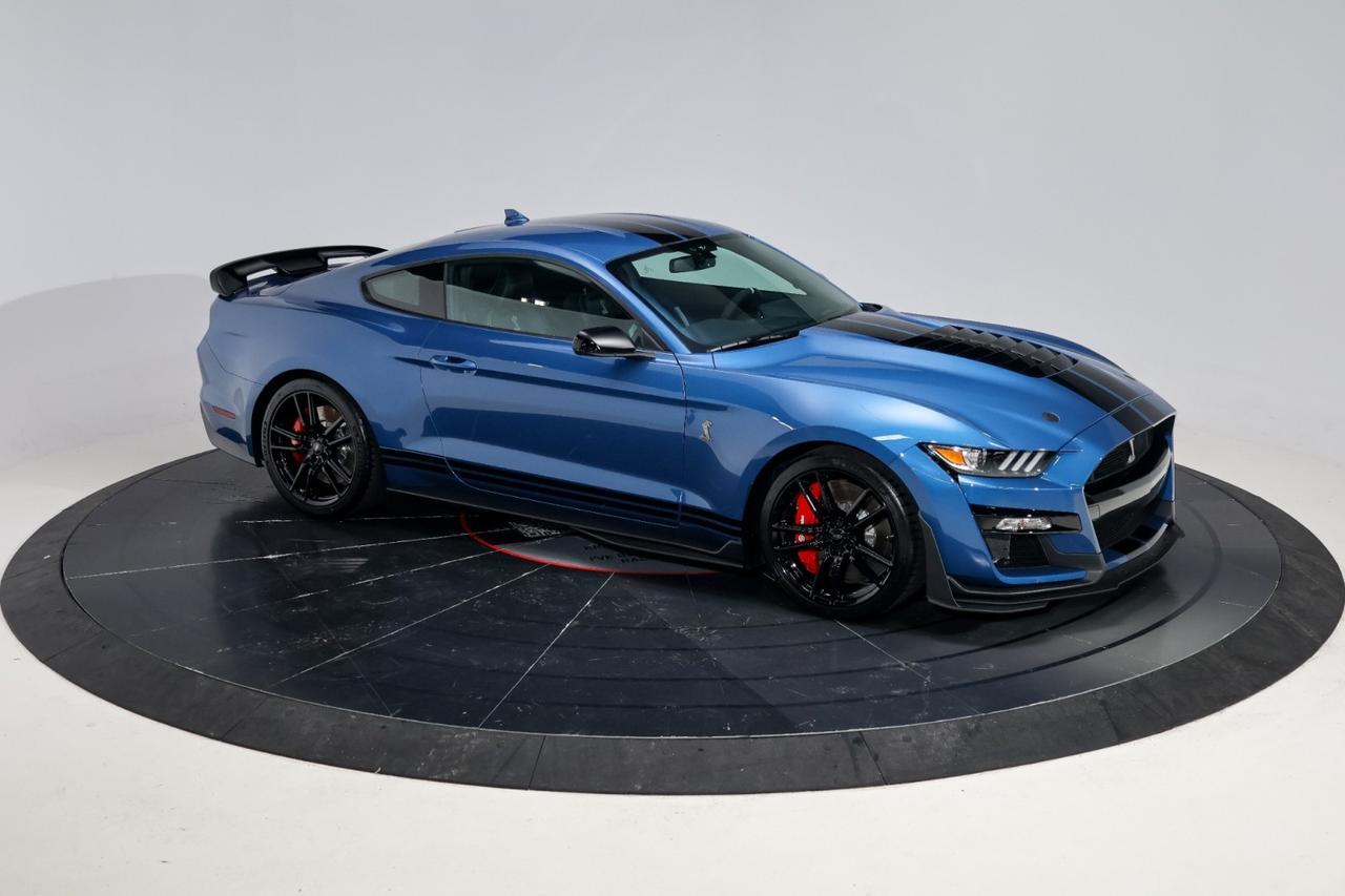 2021 Ford Mustang Shelby GT500