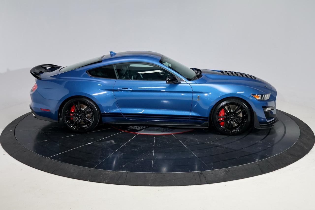 2021 Ford Mustang Shelby GT500
