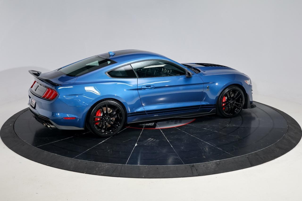 2021 Ford Mustang Shelby GT500