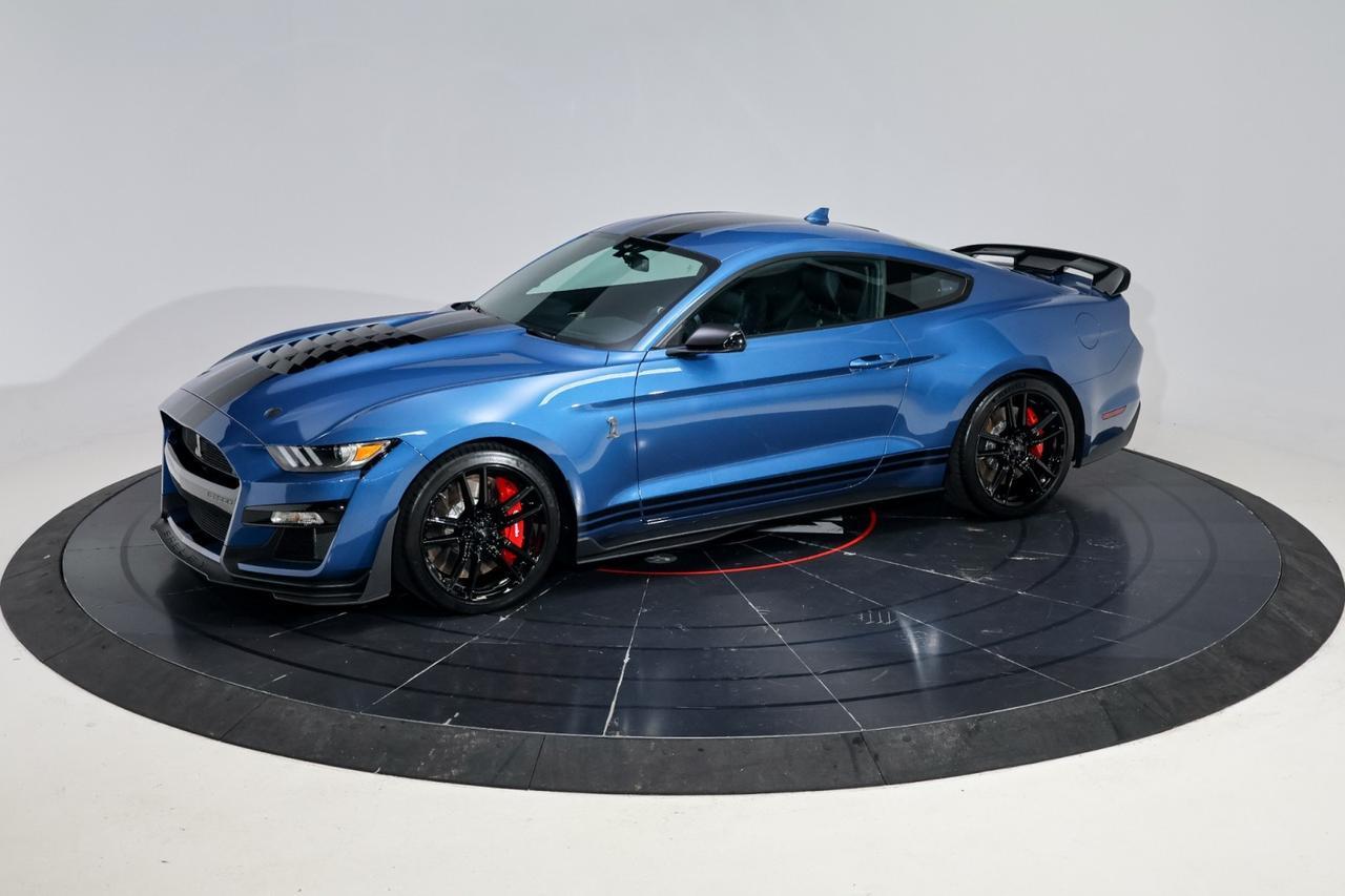 2021 Ford Mustang Shelby GT500