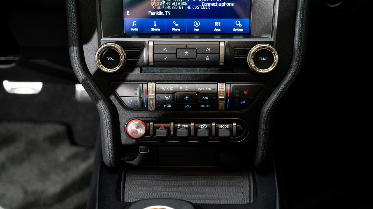 2021 Ford Mustang Shelby GT500 Franklin TN