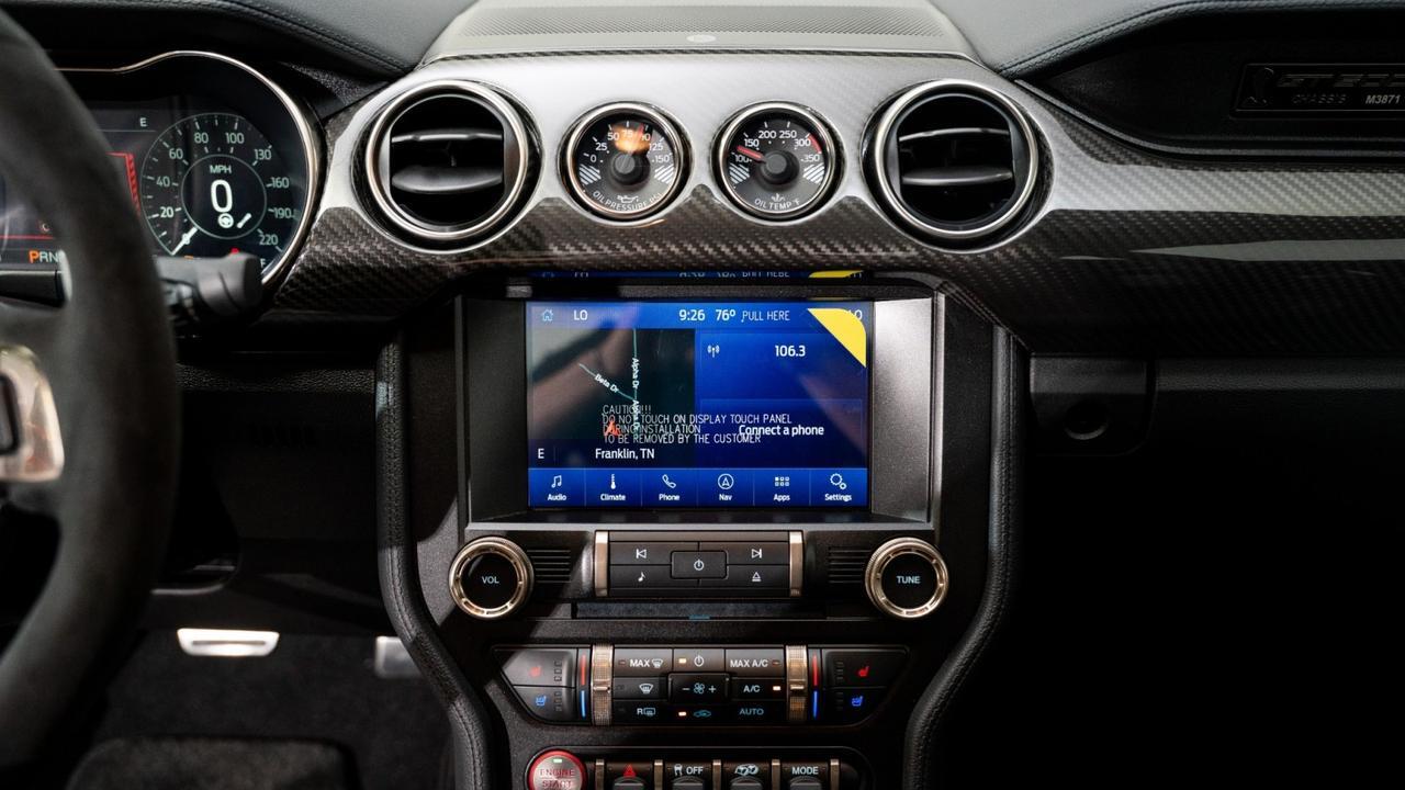 2021 Ford Mustang Shelby GT500 Franklin TN