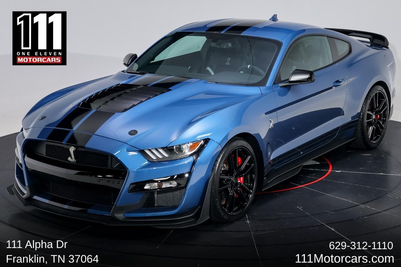 2021 Ford Mustang