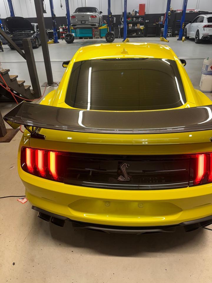 2021 Ford Mustang Shelby GT500
