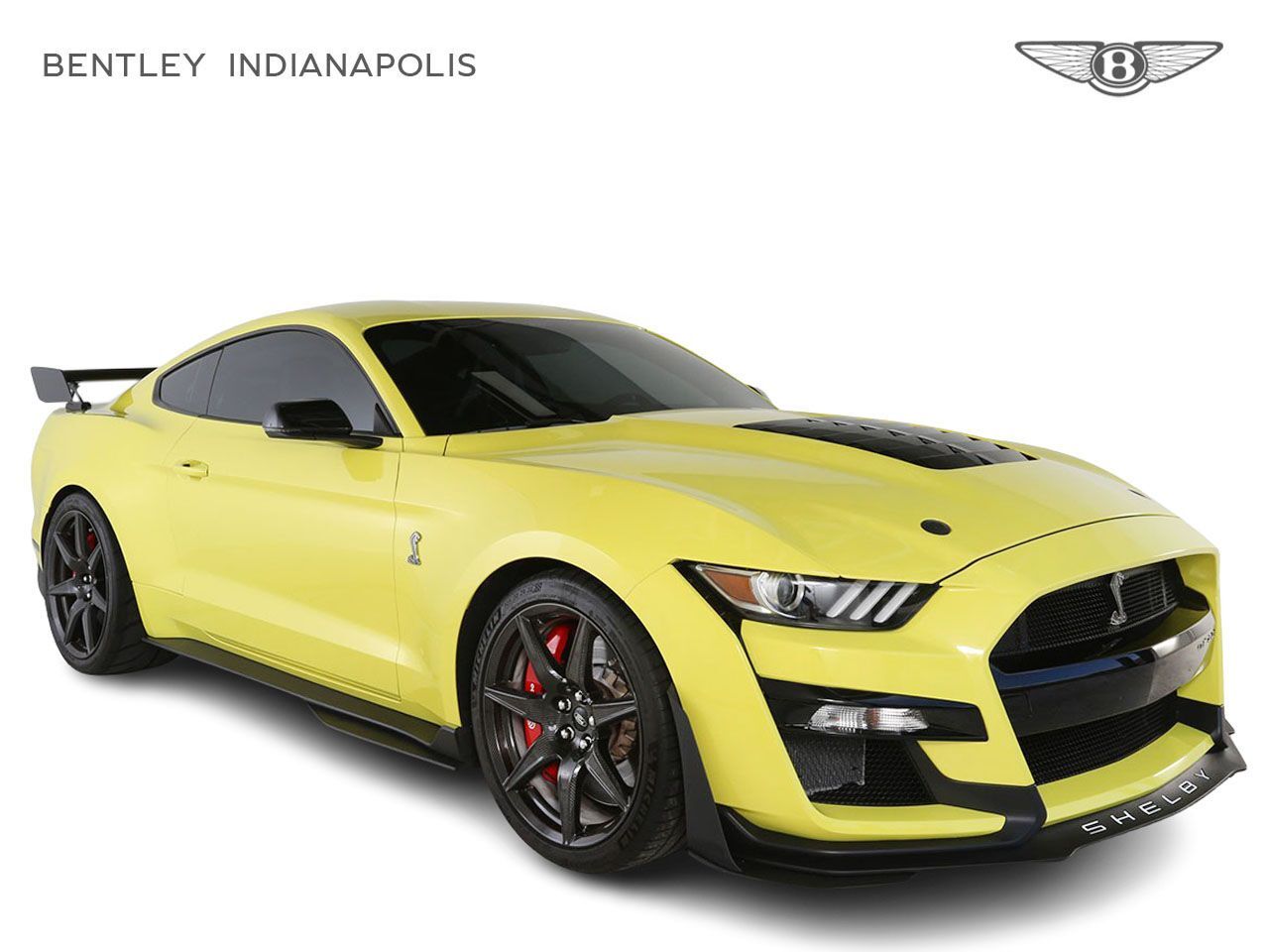 2021 Ford Mustang