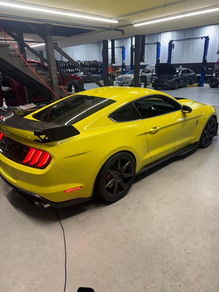 2021 Ford Mustang Shelby GT500