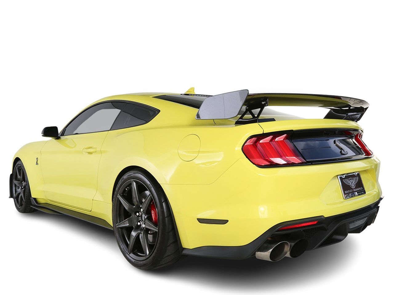 2021 Ford Mustang Shelby GT500
