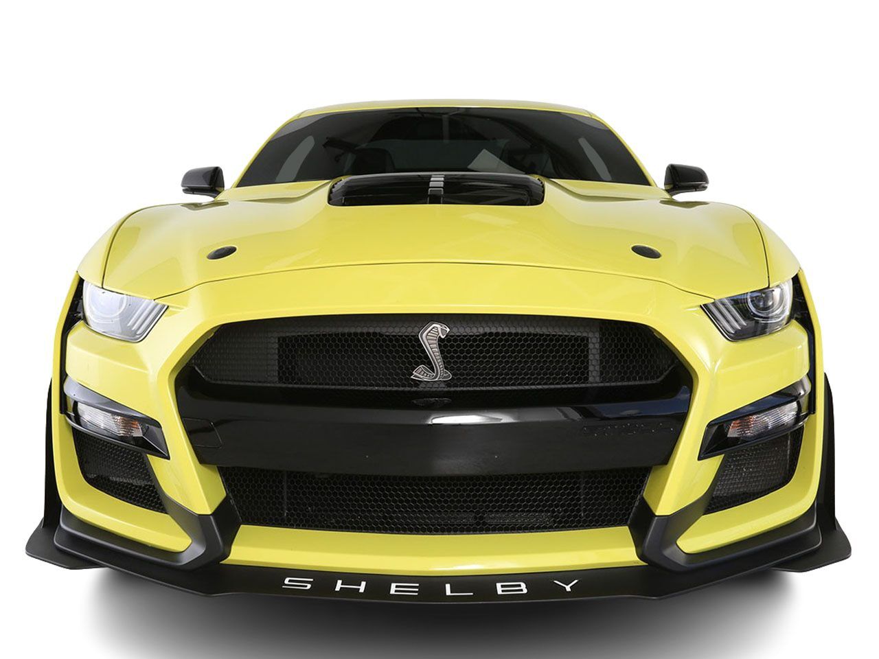 2021 Ford Mustang Shelby GT500