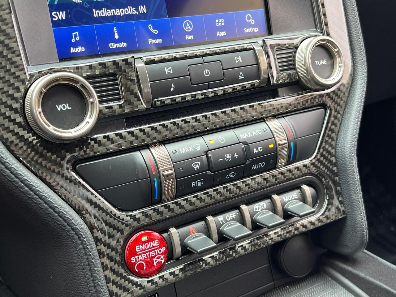 2021 Ford Mustang Shelby GT500 Indianapolis IN