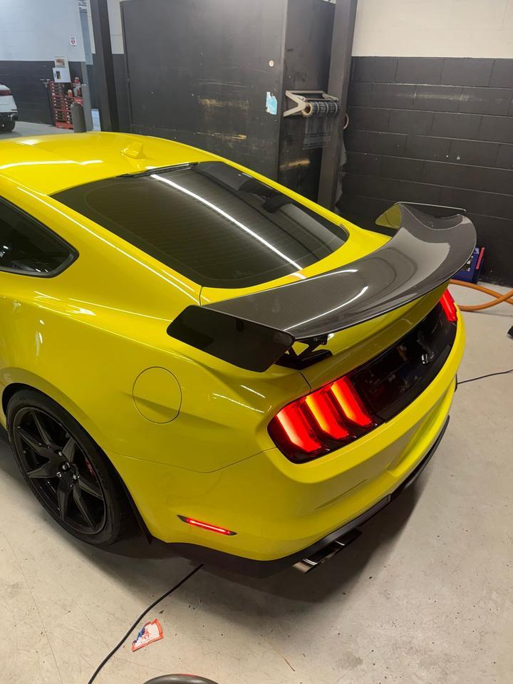 2021 Ford Mustang Shelby GT500