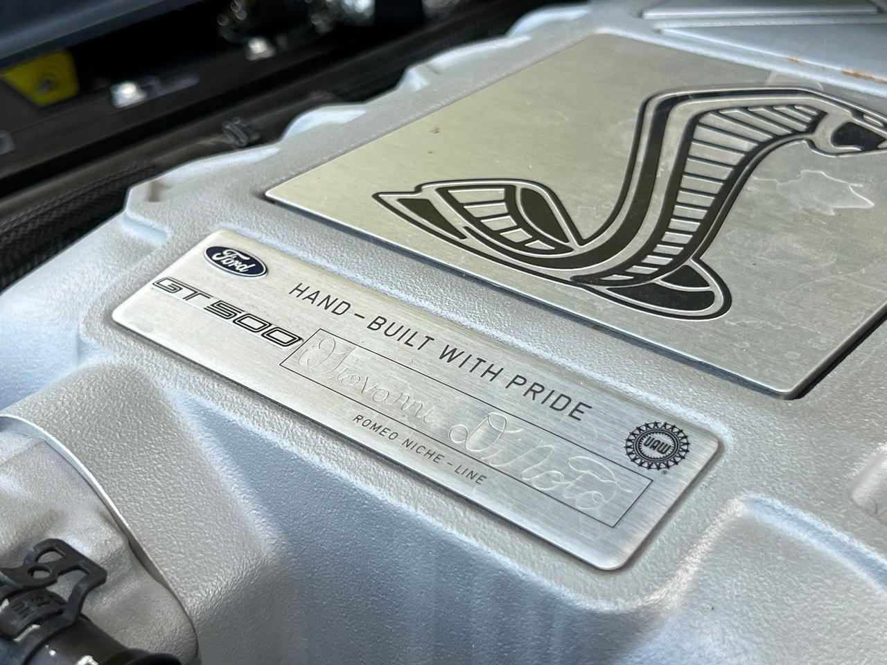 2021 Ford Mustang Shelby GT500 Indianapolis IN