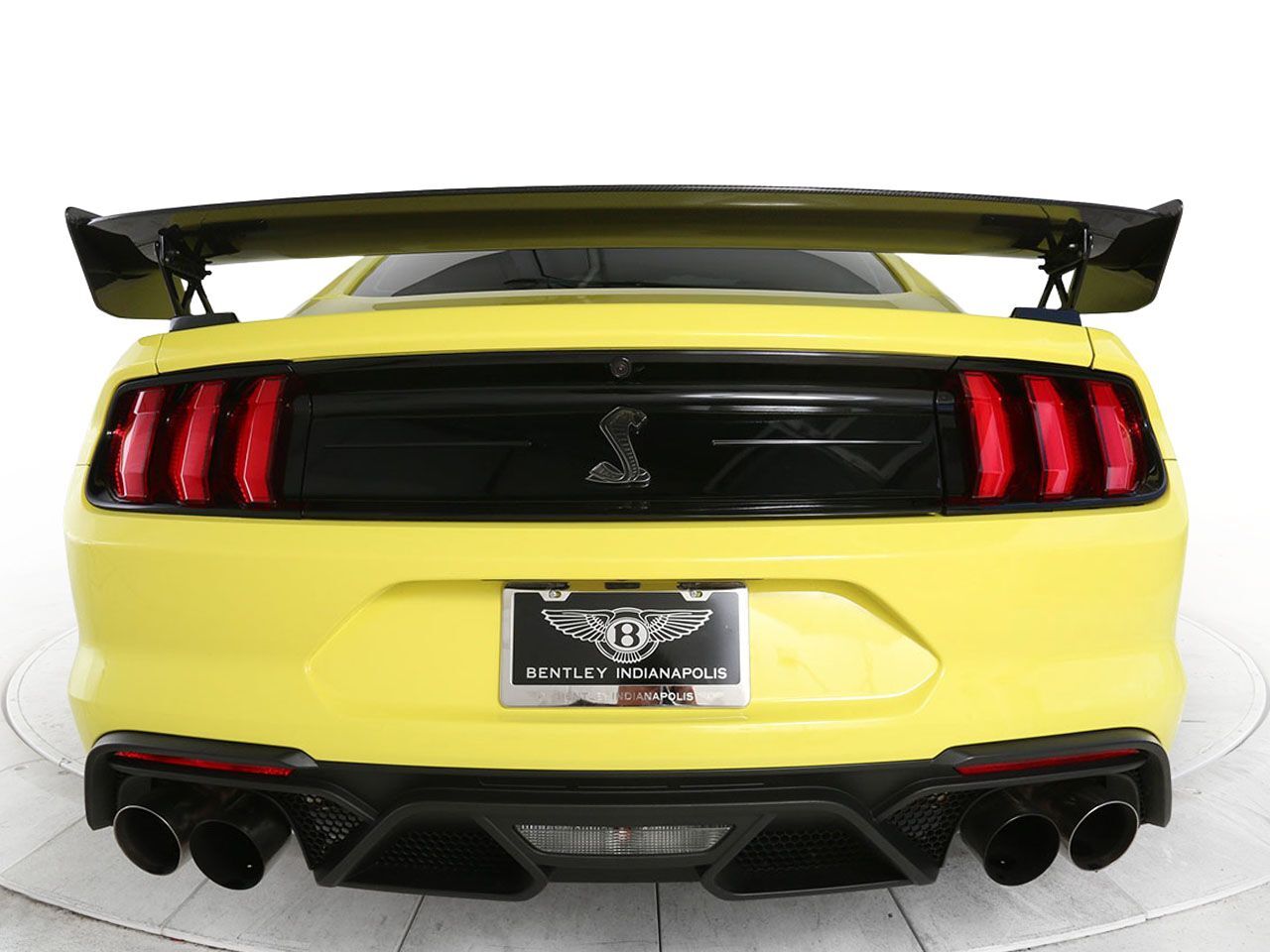 2021 Ford Mustang Shelby GT500 Indianapolis IN