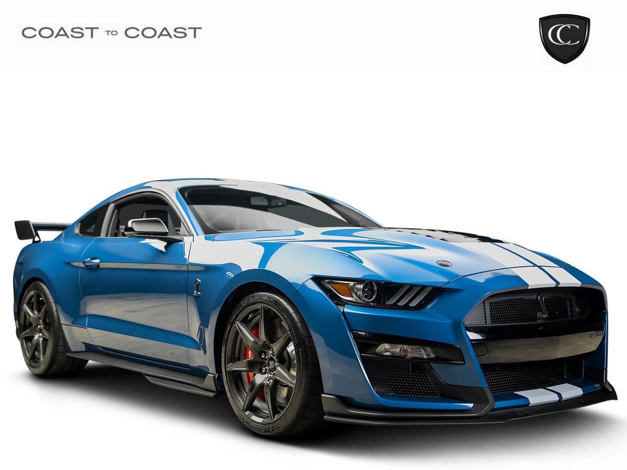 2021 Ford Mustang Shelby GT500