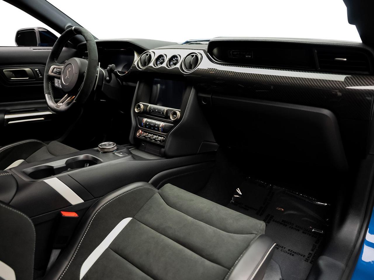 2021 Ford Mustang Shelby GT500