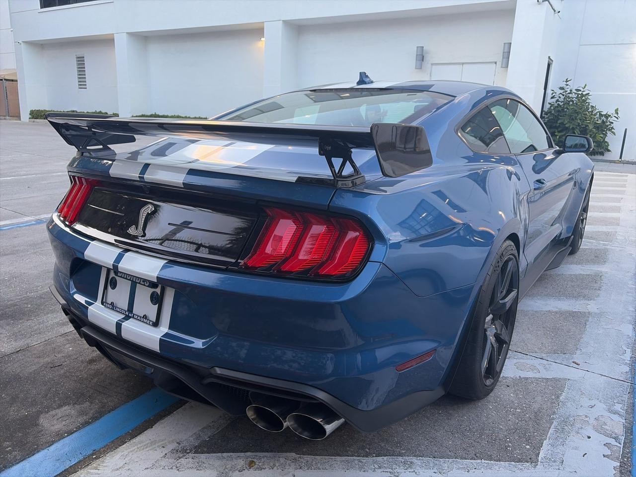 2021 Ford Mustang Shelby GT500 Ft Lauderdale FL