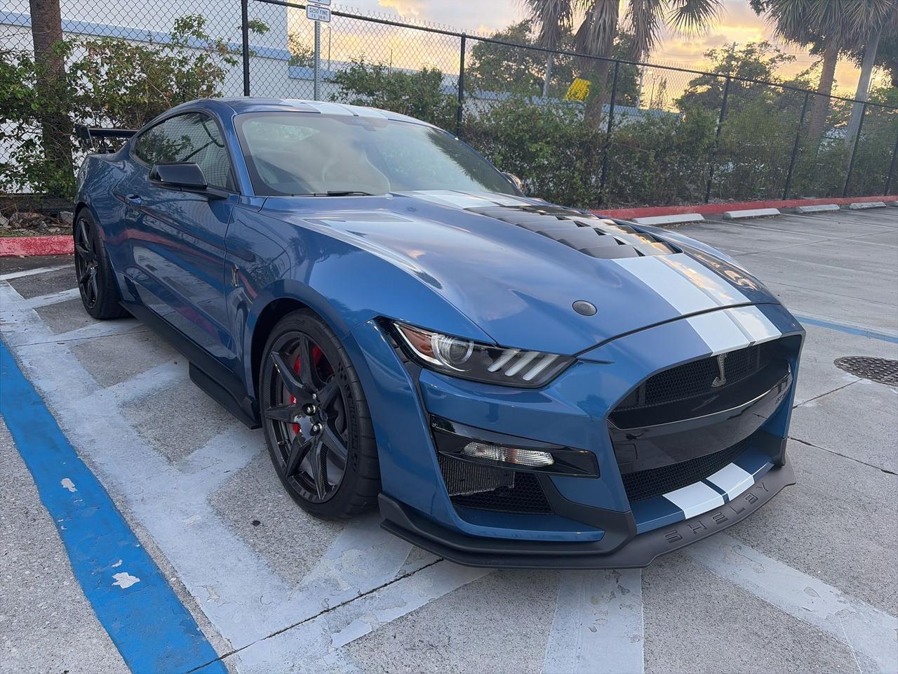 2021 Ford Mustang Shelby GT500