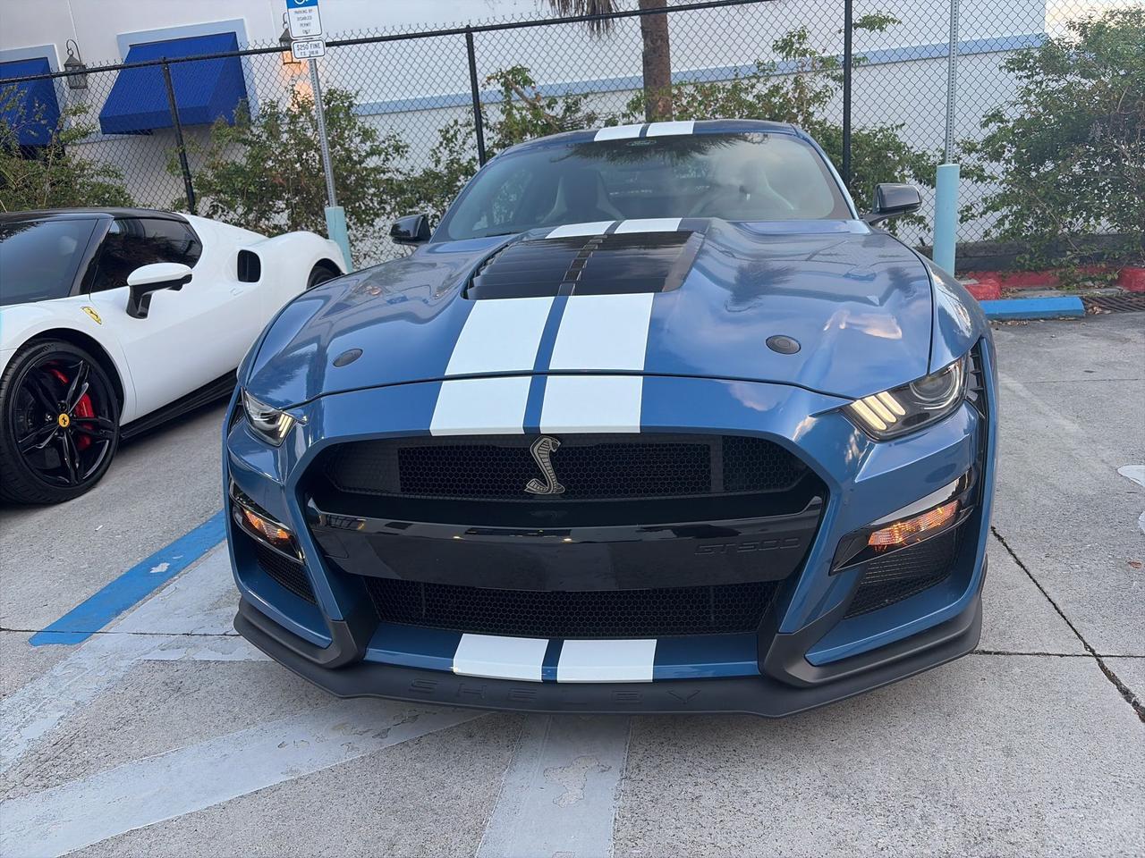 2021 Ford Mustang Shelby GT500