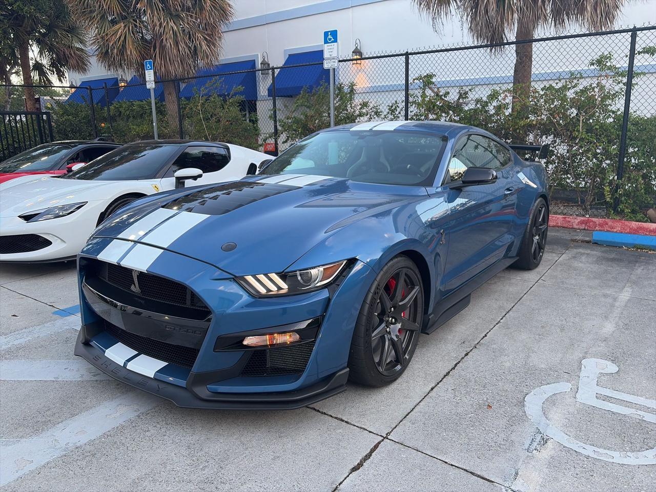 2021 Ford Mustang Shelby GT500