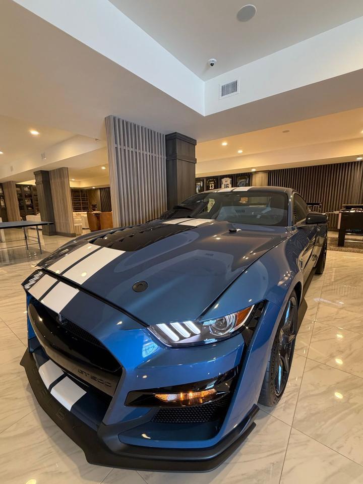 2021 Ford Mustang Shelby GT500