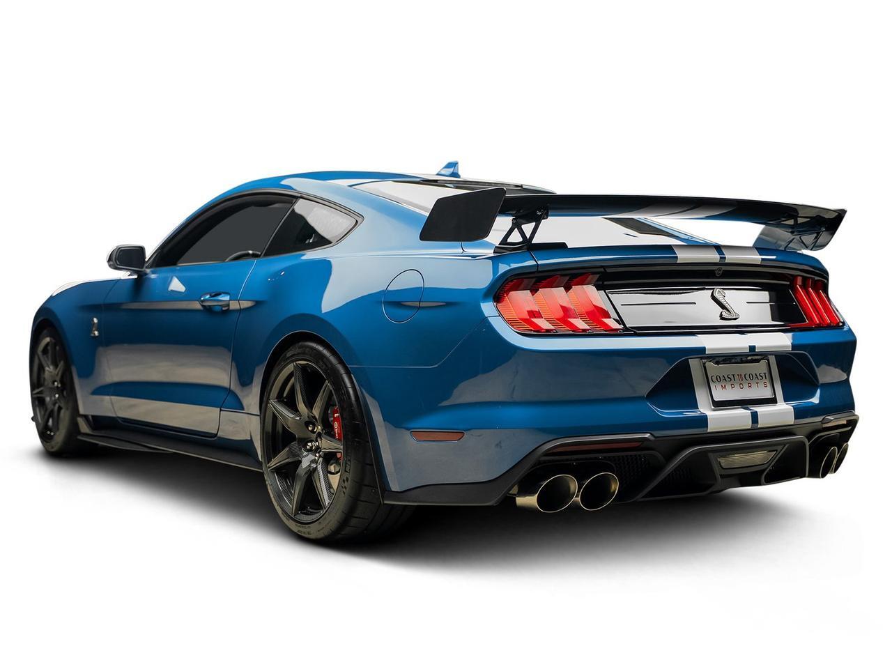 2021 Ford Mustang Shelby GT500