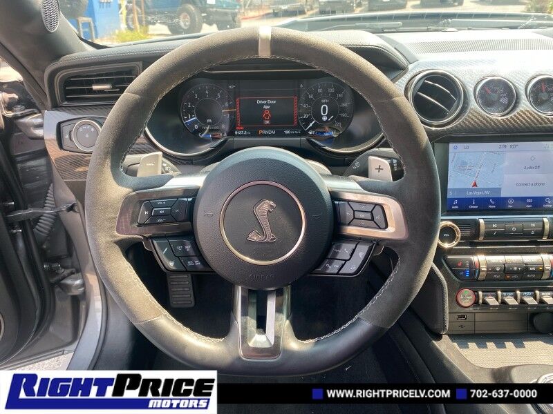 2021 Ford Mustang Shelby GT500 Las Vegas NV