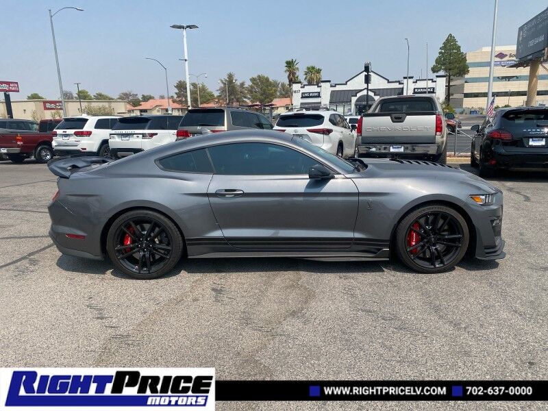 2021 Ford Mustang Shelby GT500 Las Vegas NV