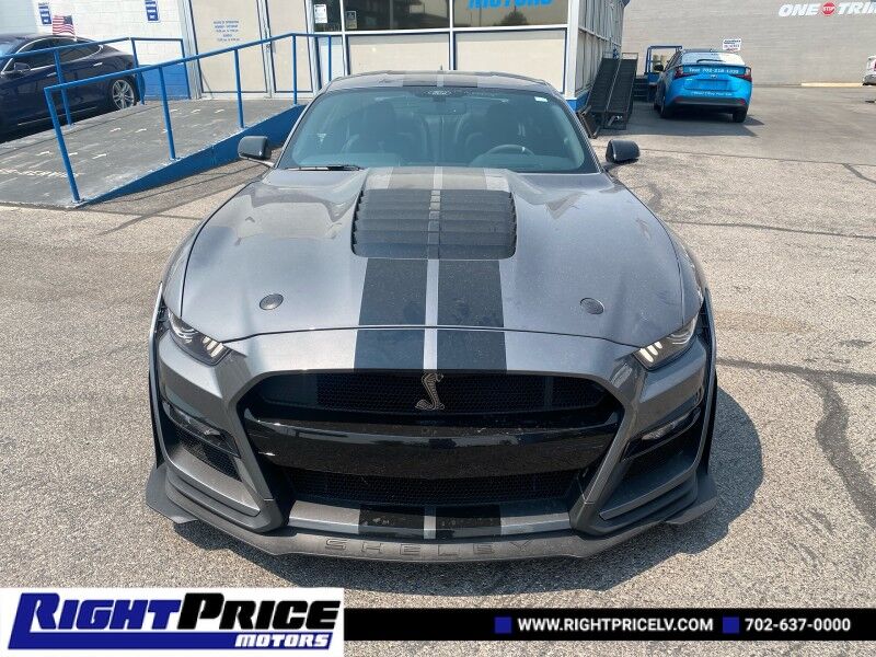 2021 Ford Mustang Shelby GT500 Las Vegas NV