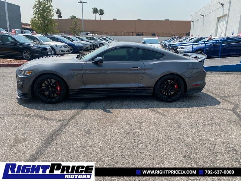 2021 Ford Mustang Shelby GT500 Las Vegas NV
