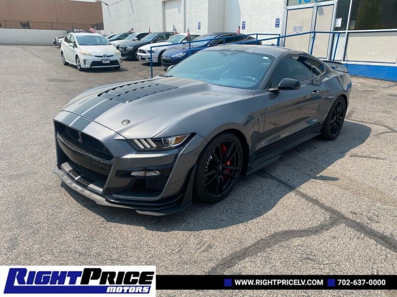 2021 Ford Mustang Shelby GT500 Las Vegas NV