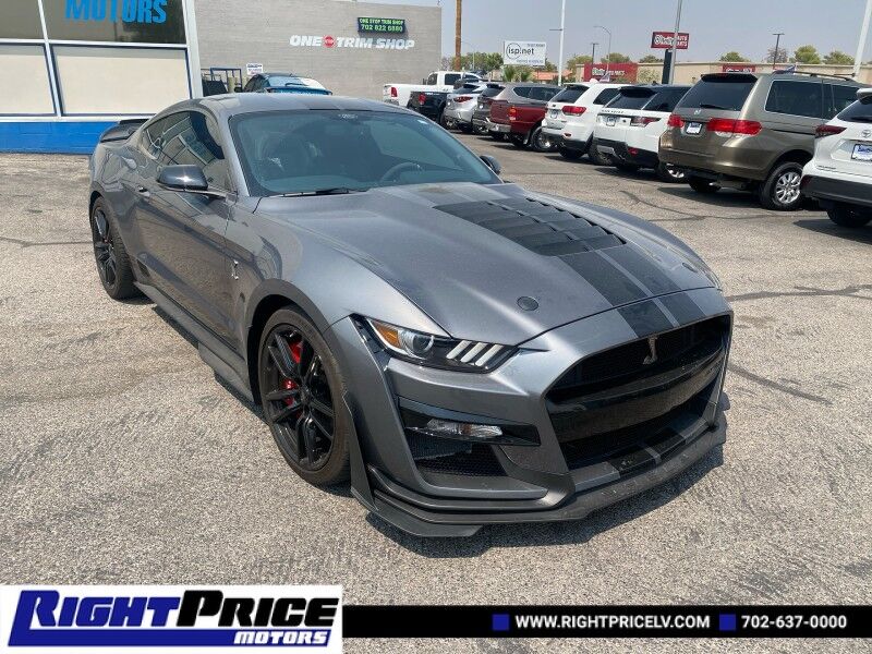 2021 Ford Mustang Shelby GT500 Las Vegas NV