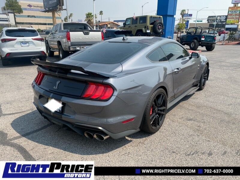2021 Ford Mustang Shelby GT500 Las Vegas NV