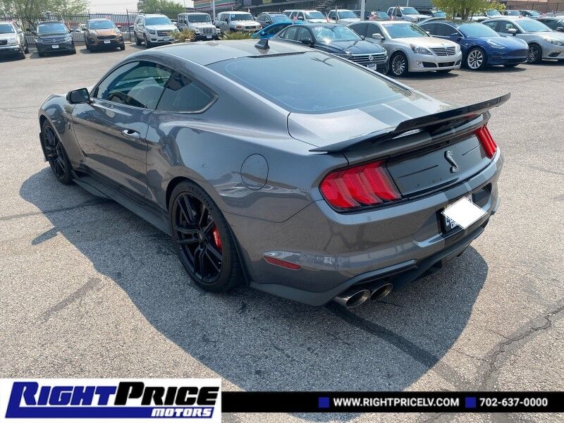 2021 Ford Mustang Shelby GT500 Las Vegas NV