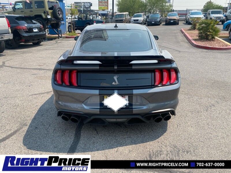 2021 Ford Mustang Shelby GT500 Las Vegas NV