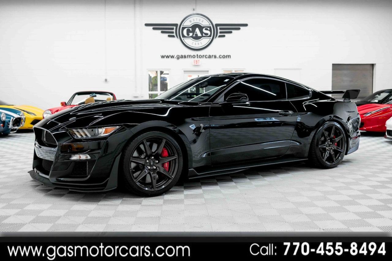 2021 Ford Mustang Shelby GT500