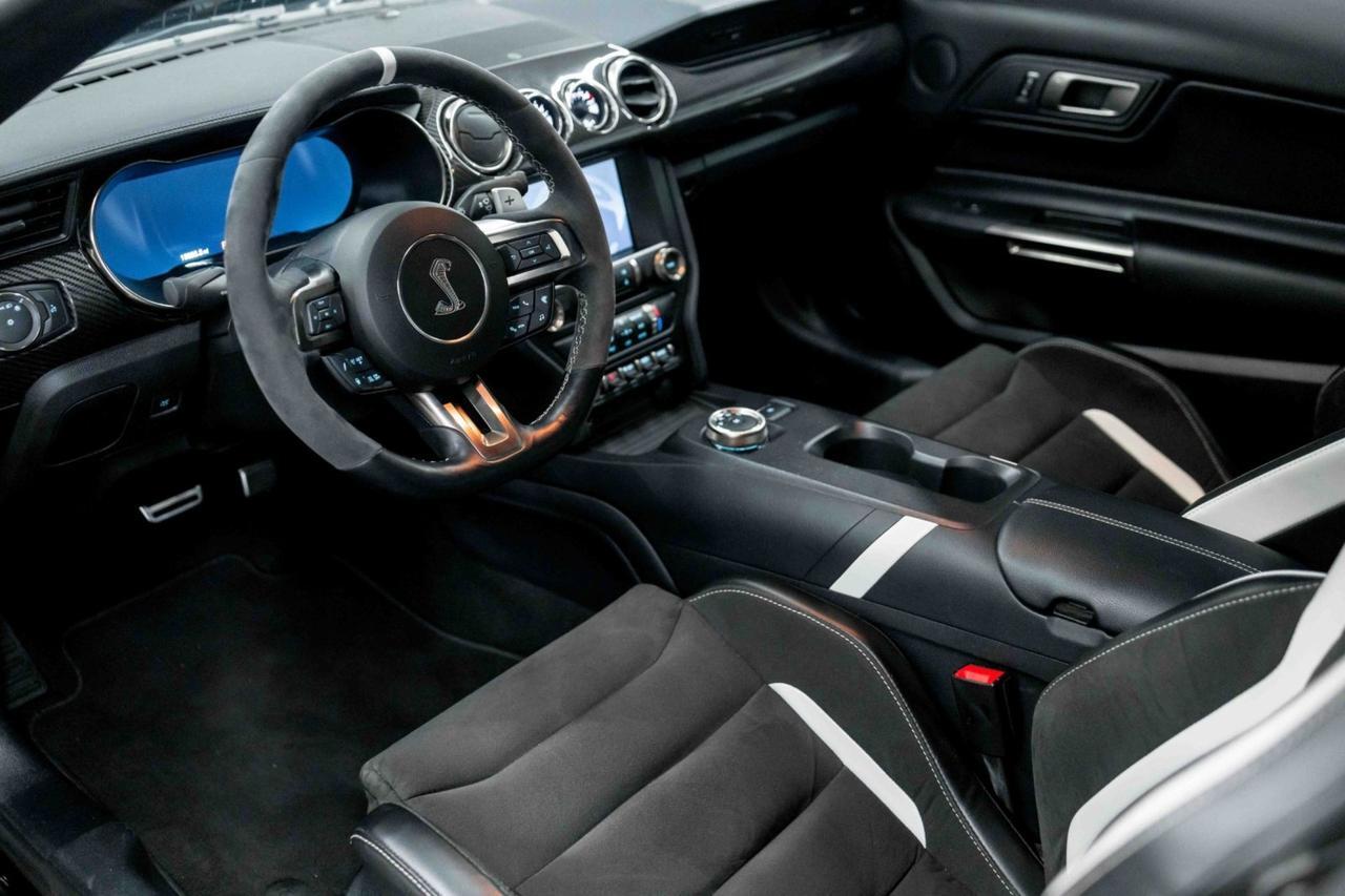 2021 Ford Mustang Shelby GT500