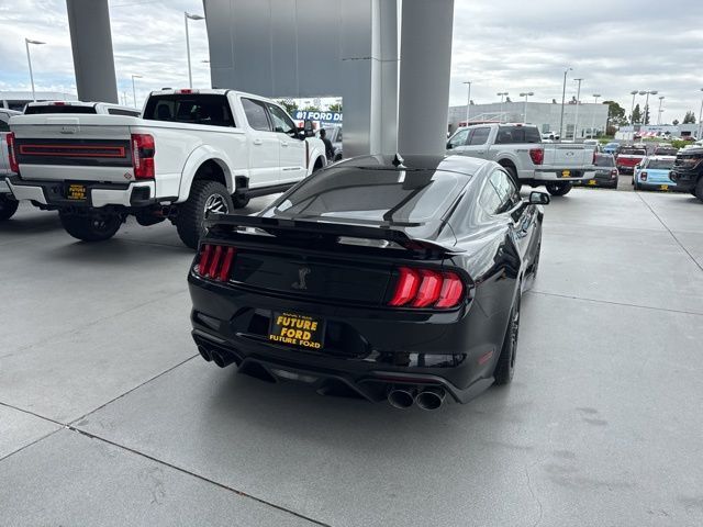 2021 Ford Mustang Shelby GT500