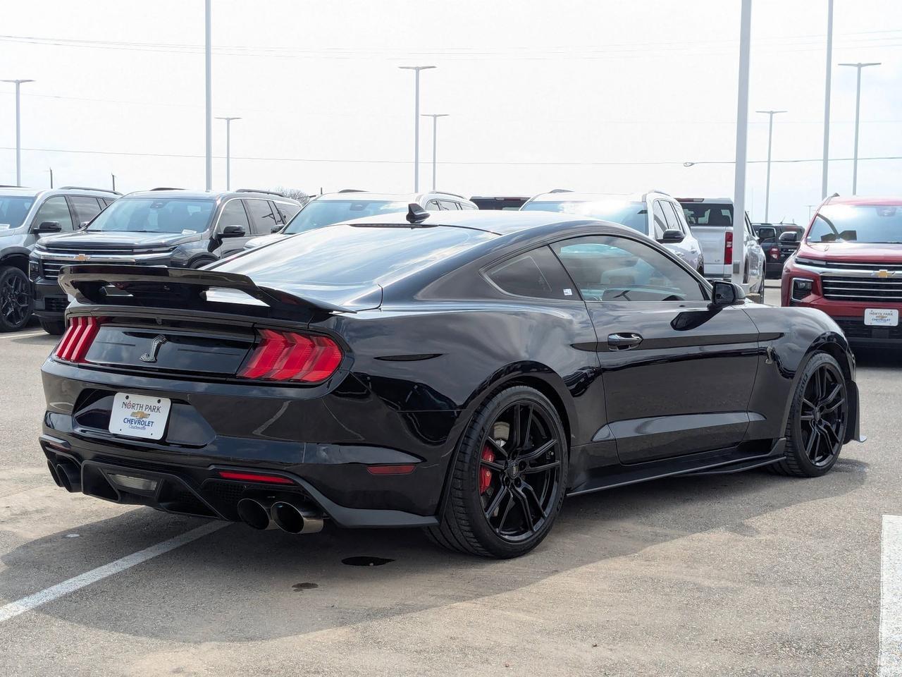 2021 Ford Mustang Shelby GT500