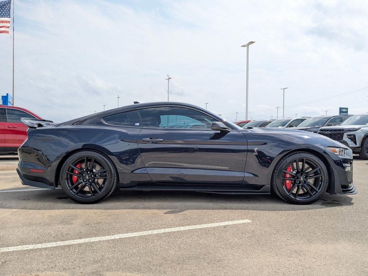 2021 Ford Mustang Shelby GT500