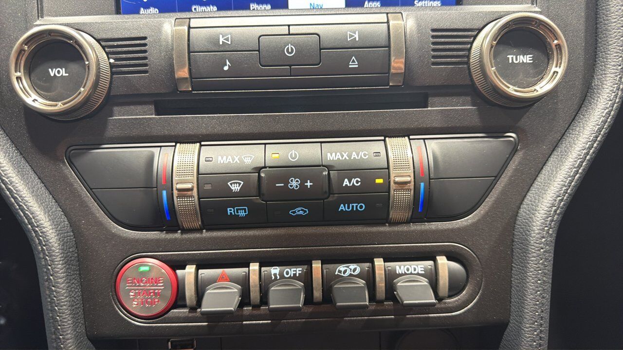 2021 Ford Mustang Shelby GT500 Sherwood Park AB
