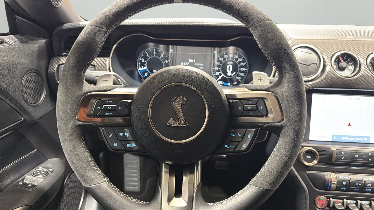 2021 Ford Mustang Shelby GT500 Sherwood Park AB