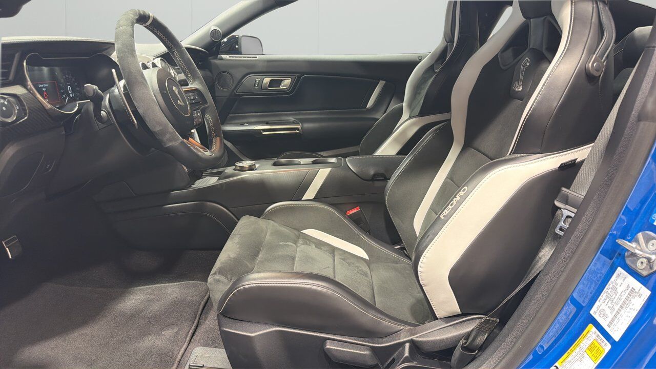 2021 Ford Mustang Shelby GT500 Sherwood Park AB