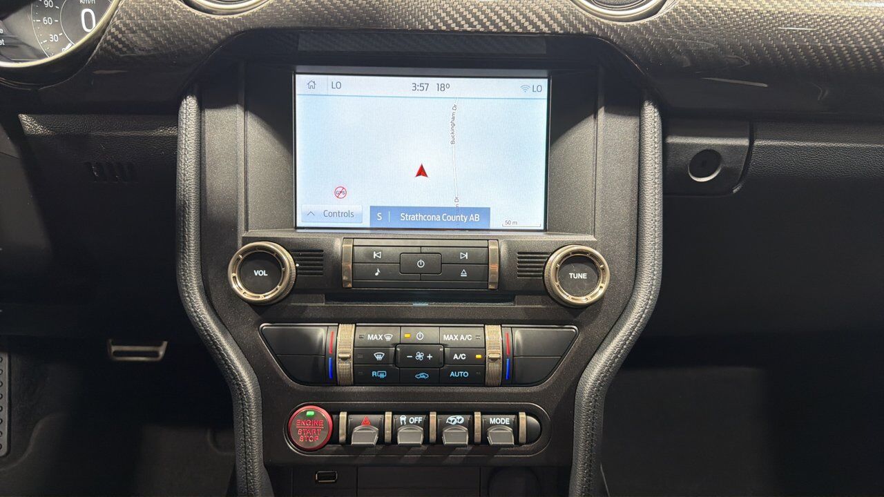 2021 Ford Mustang Shelby GT500 Sherwood Park AB