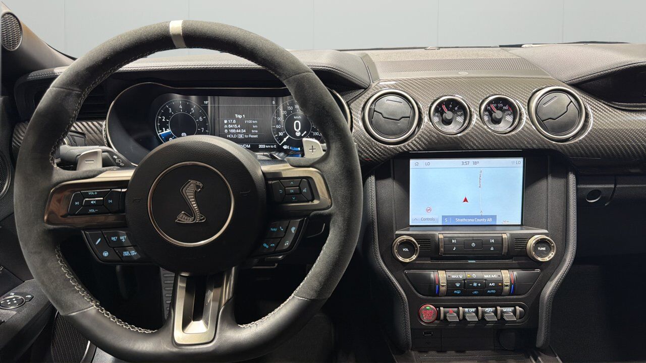 2021 Ford Mustang Shelby GT500 Sherwood Park AB