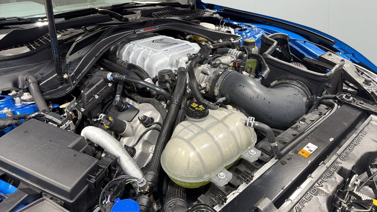 2021 Ford Mustang Shelby GT500 Sherwood Park AB