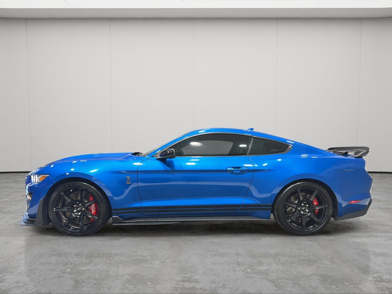 2021 Ford Mustang Shelby GT500