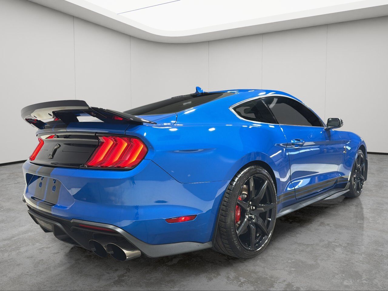 2021 Ford Mustang Shelby GT500 Sherwood Park AB