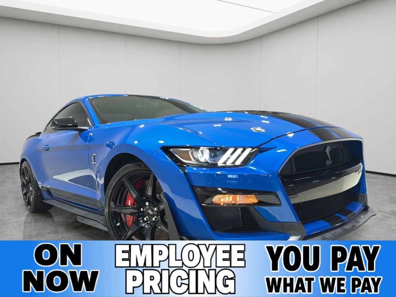 2021 Ford Mustang Shelby GT500