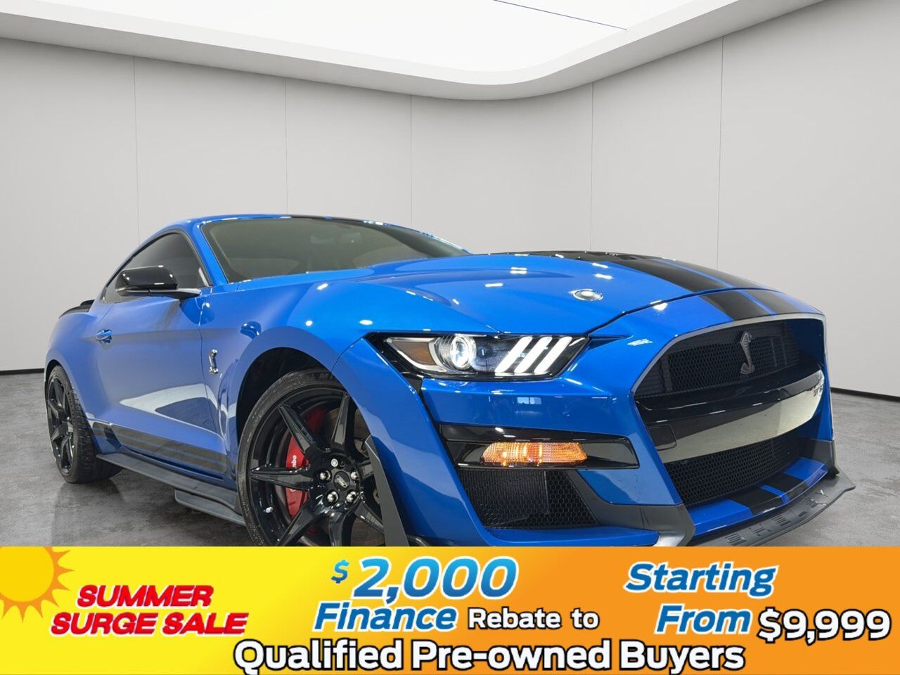 2021 Ford Mustang Shelby GT500