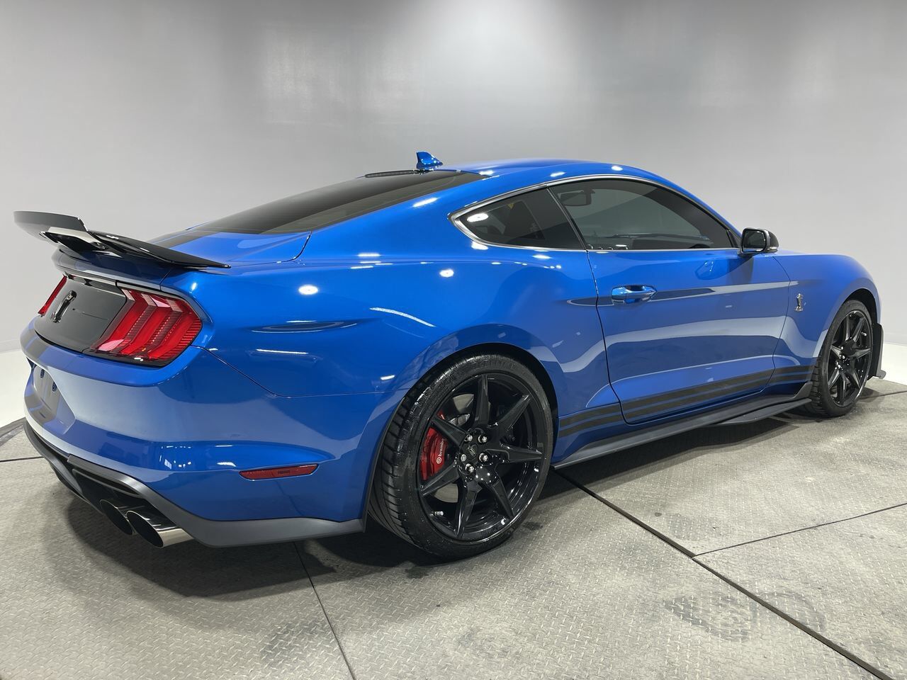 2021 Ford Mustang Shelby GT500 Sherwood Park AB