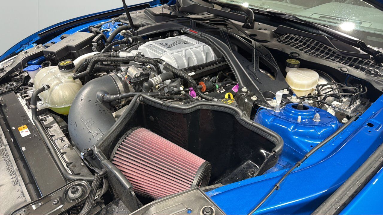 2021 Ford Mustang Shelby GT500 Sherwood Park AB